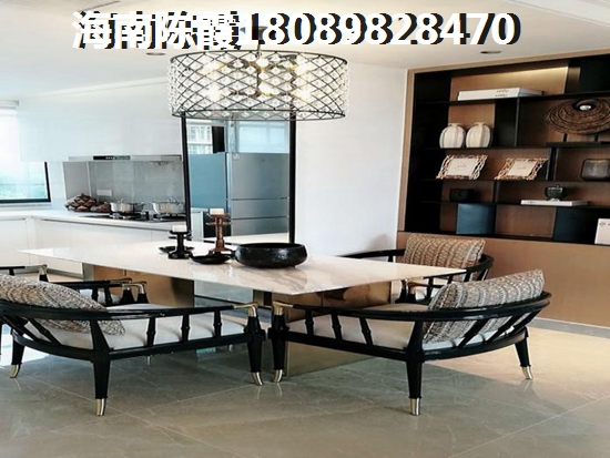 海南琼中县哪里房地产性价比高？