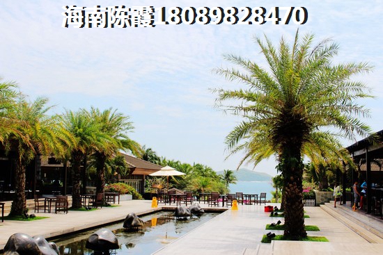 琼中什么楼盘纸得买？